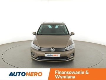 Volkswagen Golf Sportsvan Sportsvan 1.4 TSI BlueMotion Technology 125KM 2016 Volkswagen Golf Sportsvan automat klima aut grzane, zdjęcie 10