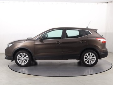 Nissan Qashqai II Crossover 1.2 DIG-T 115KM 2016 Nissan Qashqai 1.2 DIG-T, Salon Polska, zdjęcie 2
