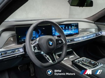BMW Seria 7 G70 Sedan 3.0 40d 299KM 2026 BMW Seria 7 40d xDrive 299 KM mHEV - Gotowy do Odbioru - Kamera 360 - Hak, zdjęcie 17