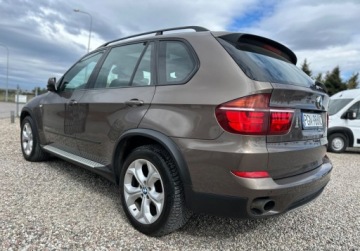 BMW X5 E70 SUV Facelifting xDrive40d 306KM 2011 BMW X5 3.0 Diesel 306KM, zdjęcie 2