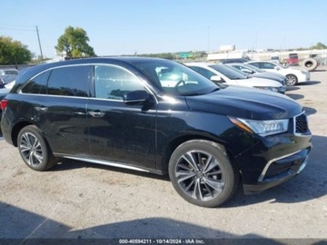 Acura MDX II 2020 Acura MDX 2020r., TECHNOLOGY PACKAGE, od ubezpieczalni 3.5 Benzyna 290KM, zdjęcie 7