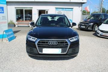 Audi Q5 II SUV 2.0 35 TDI 163KM 2020 Audi Q5 Led Gwarancja F-vat Salon Polska, zdjęcie 2