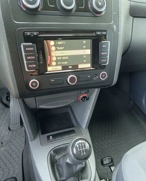 Volkswagen Caddy III 2014 Volkswagen Caddy Volkswagen Caddy 2.0 BenzynaLPG 110KM, zdjęcie 12