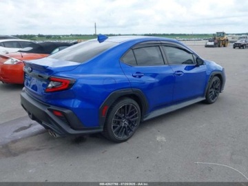 Subaru 2023 Subaru WRX Premium 2023 2.4l 2.4 Benzyna 271KM, zdjęcie 5