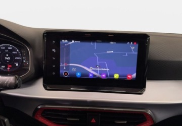 Seat Arona Crossover Facelifting 1.0 TSI 110KM 2022 Seat Arona VAT 23 FR 1.0TSI 110KM M6 20222023 r., salon PL, gwar. fabryczn, zdjęcie 19