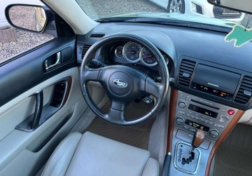 Subaru Outback II 2004 Subaru Outback automat, 4x4, szyberdach 2.5 Benzyna 164KM, zdjęcie 14