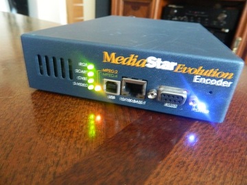 Encoder Cabletime MediaStar Evolution 775
