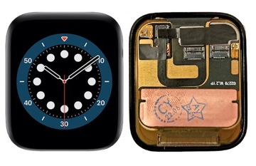 ORYGINAŁ LCD WYŚWIETLACZ EKRAN DOTYK DO APPLE WATCH 6 40mm