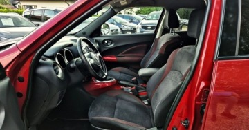 Nissan Juke I SUV 1.6i 117KM 2011 Nissan Juke BENZYNA klimatronic super atrakcyjny wyglad OKAZJA 1.6, zdjęcie 25