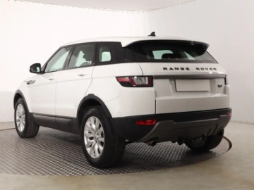 Land Rover Range Rover Evoque I SUV 5d Facelifting 2.0D eD4 150KM 2016 Land Rover Range Rover Evoque eD4, 4X4, Klima, zdjęcie 3
