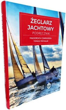 ŻEGLARZ JACHTOWY PODRĘCZNIK 2024 NAUTICA