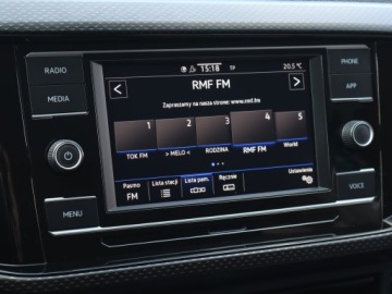 Volkswagen T-Cross SUV 1.0 TSI 115KM 2020 VW T-Cross 1.0 TSI, Salon Polska, Automat, Klima, zdjęcie 11