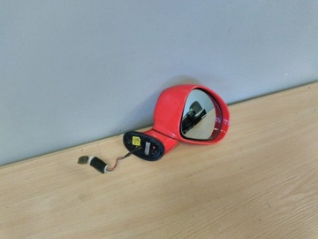 CHEVROLET MATIZ ZRCÁTKO PRAVÉ ELEKTRICKÉ 3PIN