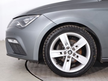 Seat Leon III Hatchback Facelifting 1.4 TSI 125KM 2018 Seat Leon 1.4 TSI, Salon Polska, Navi, Klima, zdjęcie 14