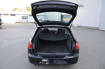 Seat Exeo ST 1.6 MPi 102KM 2009 CZARNE ZAREJESTROWANE 1.6 MPI 102KM SERWIS PARKTRONIK KLIMA ALU GWARANCJA, zdjęcie 8