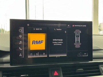 Audi A4 B9 Limousine Facelifting 2.0 35 TFSI 150KM 2023 Audi A4 Limousine S Line / 1 właściciel / Salon Po, zdjęcie 34