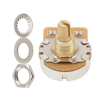 potentiometer guitar potentiometer 500k B250K