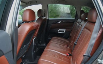 Opel Antara SUV 2.0 CDTI ECOTEC 150KM 2008 Opel Antara GWARANCJA, 4x4, Skora, Xenon, Hak, Niski przebieg, Ladnie utrz, zdjęcie 5