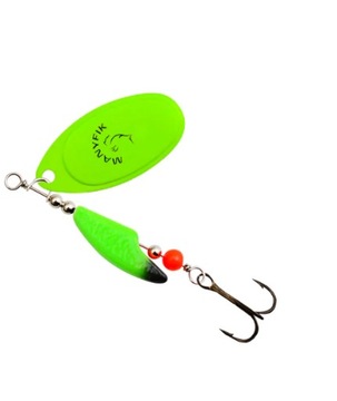 MANYFIK OBROTÓWKA MOBBY 2 Z CHWOSTEM FK05H