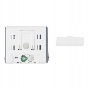 Внутренняя/наружная метеостанция. Комнатный термометр, цифровой гигрометр.