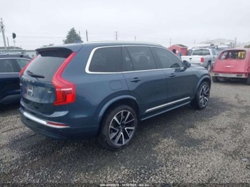Volvo XC90 II 2024 Volvo XC 90 B5 Plus Bright Theme 2024 2.0L 2.0 Benzyna 247KM, zdjęcie 5