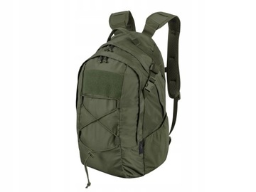 Plecak Helikon EDC Lite Nylon olive green 21 litrów