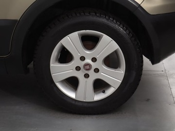 Fiat Sedici 1.6 i 16V 107KM 2008 Fiat Sedici 1.6, Salon Polska, Serwis ASO, 4X4, zdjęcie 14