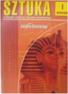 Sztuka gimnazjum 1 - J. Ciesielska