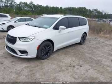 Chrysler Pacifica II 2021 Chrysler Pacifica Touring FWD 3.6 Benzyna 287KM, zdjęcie 2