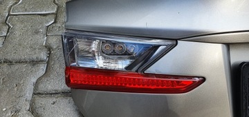 LEXUS RC SVĚTLO LEVÝ ZADNÍ W KRYT