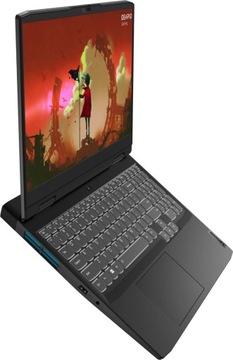 LENOVO GAMING R5-6600H 16 ГБ SSD512 RTX3050 120 Гц Windows