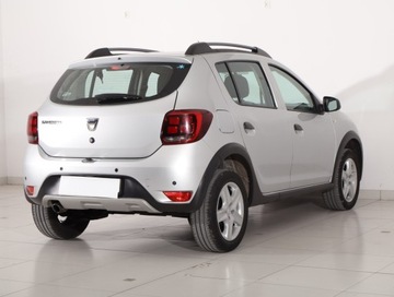 Dacia Logan II Sedan Facelifting 0.9 TCe 90KM 2017 Dacia Sandero 0.9 TCe, Navi, Klima, Tempomat, zdjęcie 4