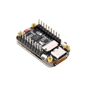 ESP32-C6 1.47″ LCD 172×320 Wi-Fi 6 Bluetooth 5 LE с microSD SKU: 30381