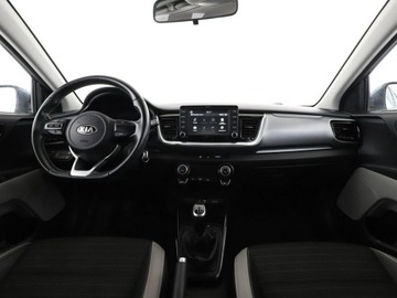 Kia Stonic Crossover 1.0 T-GDI 100KM 2020 Kia Stonic FV23% klima auto kamera i czujniki, zdjęcie 14