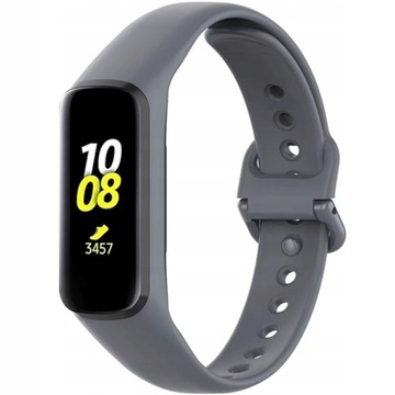 PASEK OPASKA BRANSOLETA DO SAMSUNG GALAXY FIT 2 SM-R220 -DARK GRAY