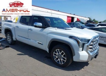 Toyota Tundra II 2024 Toyota Tundra Hybrid 1794 Edition 2024 3.4l 3.4 Hybryda 437KM