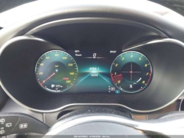 Mercedes GLC C254/X254 2022 Mercedes-Benz GLC 2022 r., 300 4MATIC SUV 2.0 Benzyna 255KM, zdjęcie 7