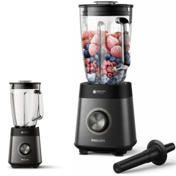 Stolní mixér Philips HR3040/00 ProBlend 1200W 6 l skleněný, drtí led