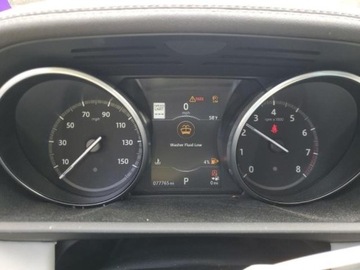 Land Rover Discovery V Terenowy 3.0 Si6 340KM 2017 Land Rover Discovery Land Rover Discovery 3.0 Benzyna 340KM, zdjęcie 10