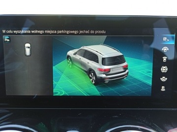 Mercedes GLB SUV 2.0 250 224KM 2021 Mercedes GLB 250, 4 Matic, AMG, 35 tys km, zdjęcie 24