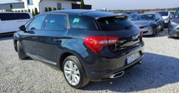 DS 5 2014 Citroen DS5 1.6i 156kM Automat Led Kamera Navi Head-up Panorama Polskory G, zdjęcie 3
