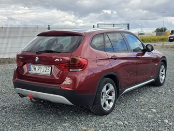 BMW X1 E84 Crossover xDrive18d 143KM 2012 BMW X1 2.0D xDrive 143KM 2012r., zdjęcie 8
