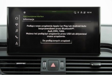 Audi 2021 Audi Q5 Sportback 45 TFSI mHEV Quattro Advanced S tronic Salon PL Autotr, zdjęcie 34