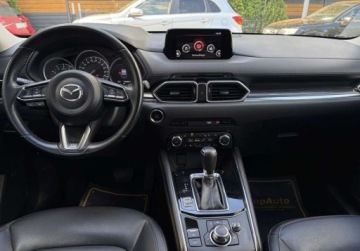 Mazda CX-5 II SUV 2.0 SKY-G 165KM 2019 Mazda CX-5 2.0 165KM automat SKORA hud BOSE ZAREJESTROWANY gwarancja, zdjęcie 30