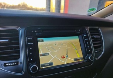 Kia Carens IV Minivan 1.7 VGT CRDI 115KM 2014 Kia Carens Kia Carens 1.7 CRDi XL 7os 1.7 Diesel 115KM, zdjęcie 13