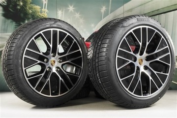 ORIG. PORSCHE TAYCAN KOLA ZIMNÍ 20" TURBO AERO