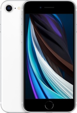 SMARTFON APPLE IPHONE SE 2020 128GB | WYBÓR KOLORÓW