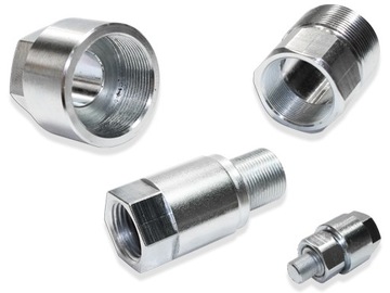 ADAPTER ŚCIĄGACZA Wtryskiwacza wzmocniony TESAM