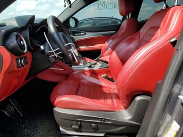 Alfa Romeo Stelvio 2018 Alfa Romeo Stelvio TI Sport 2018 2.0l 2.0 Benzyna 280KM, zdjęcie 7