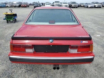 BMW Seria 6 E24 1988 BMW M6 BMW M6 e24 3.5 Benzyna 256KM, zdjęcie 3